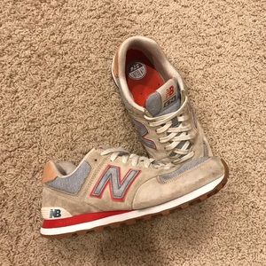 New Balance 574 Premium Cruisin sneakers